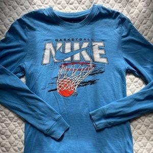 Nike Basketball Long Sleeve